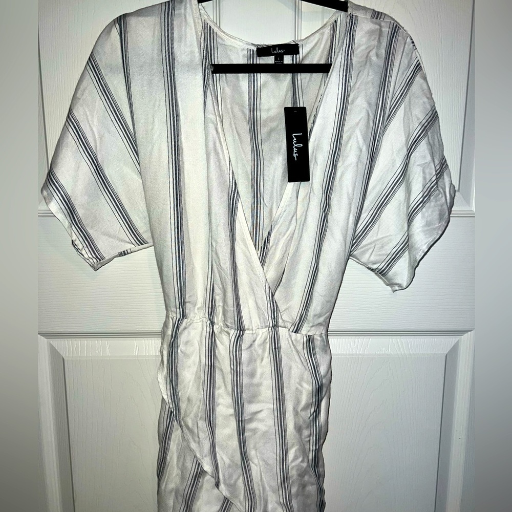 Lulu's Romper